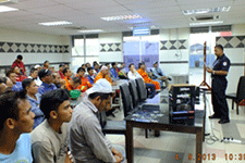 Safety & Security Briefing