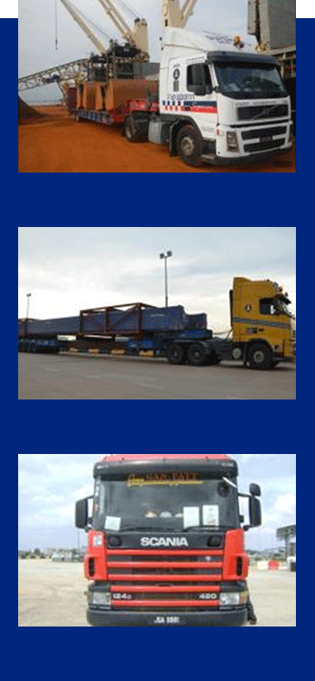 Transport Logistics