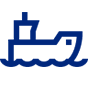 Tug Boat Icon