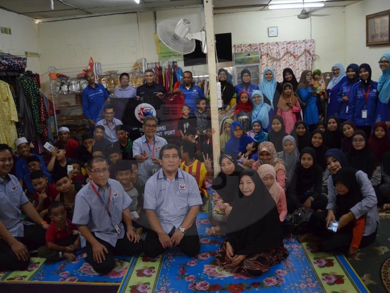 	Program Infaq Ramadhan Anjuran KRTLP