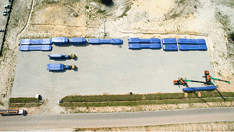 TLP Terminal - Johor Port