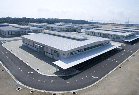 TLP Terminal - Johor Port