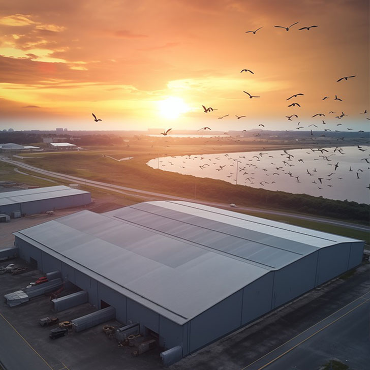 TLP-Terminal-Johor-Port Warehouse TLP Terminal - Johor Port
