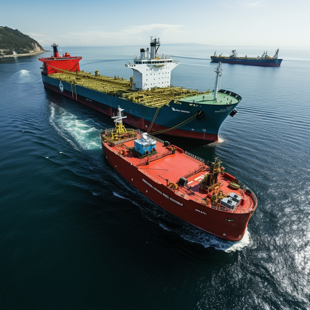 TLPT Johor Port Malaysia - Bunkering Service TLP Terminal - Johor Port