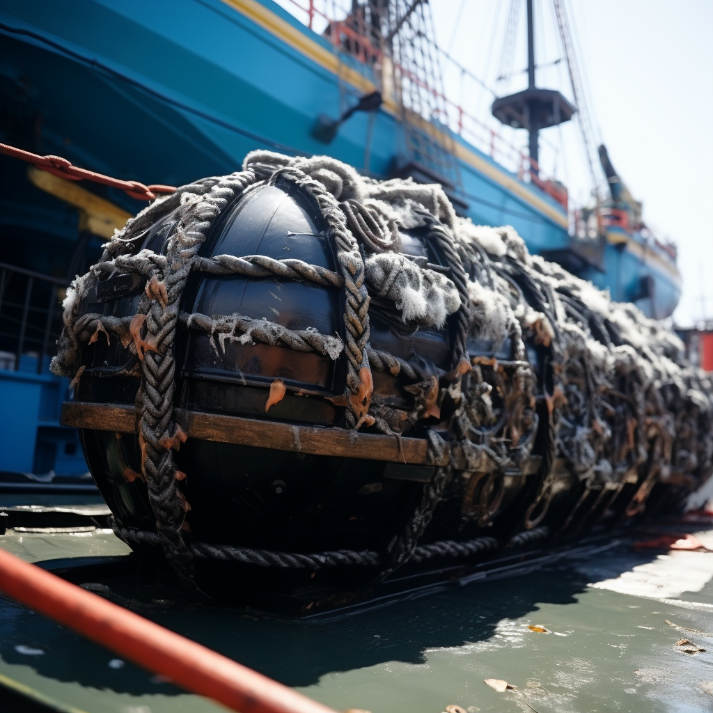 TLPT Johor Port Malaysia Fender Service TLP Terminal - Johor Port