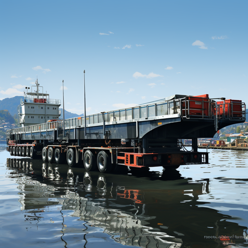 TLPT Johor Port Multi Axle