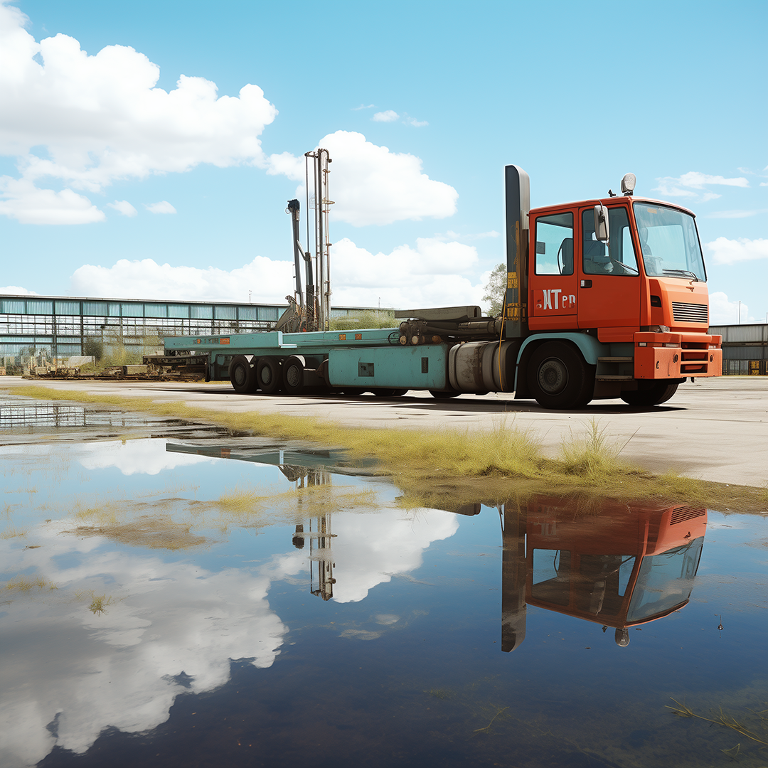 TLPT Low Loader Johor Port