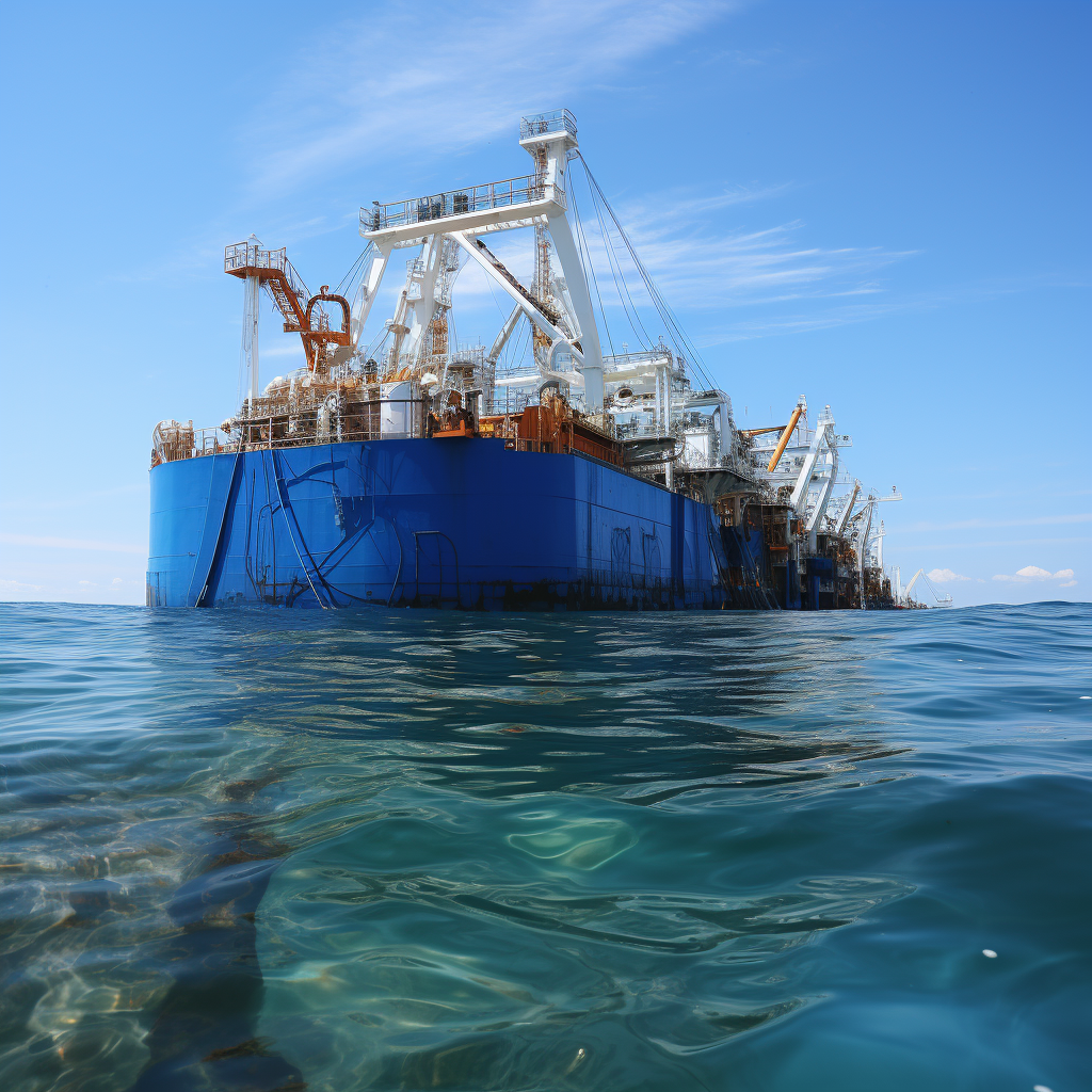 TLPT Tug Boat Johor Port Malaysia